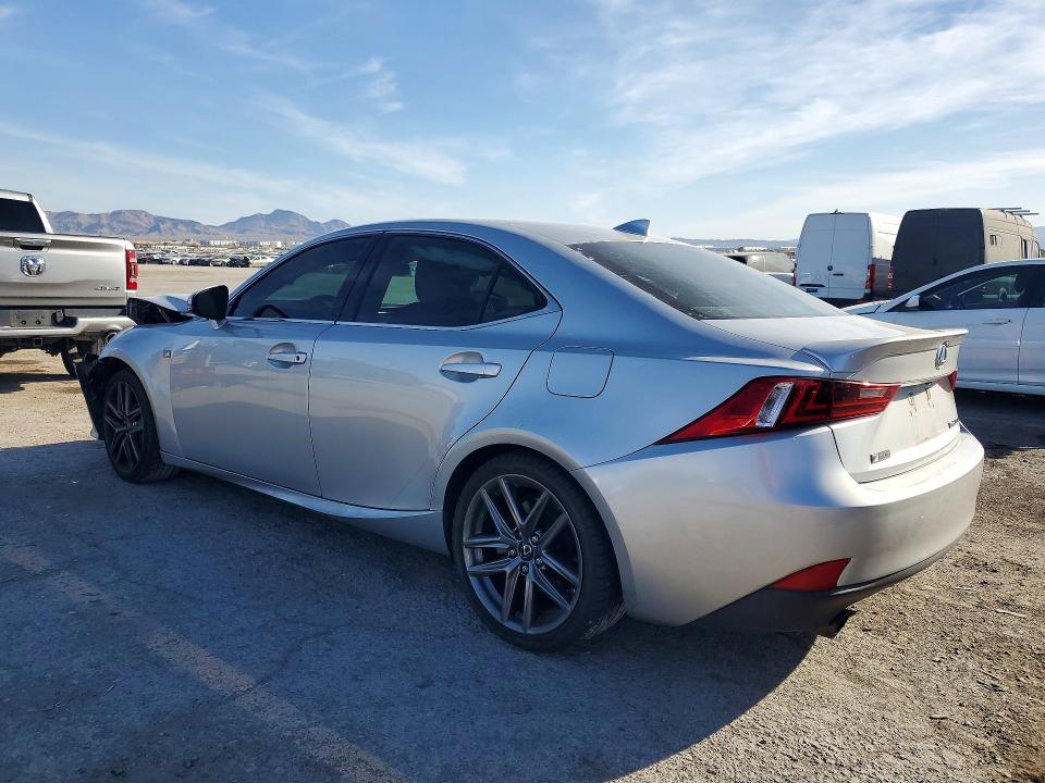 Aukcja sprzedaży 2016 Lexus Is 200t, vin: JTHBA1D21G5016162, numer aukcji: 45694036
