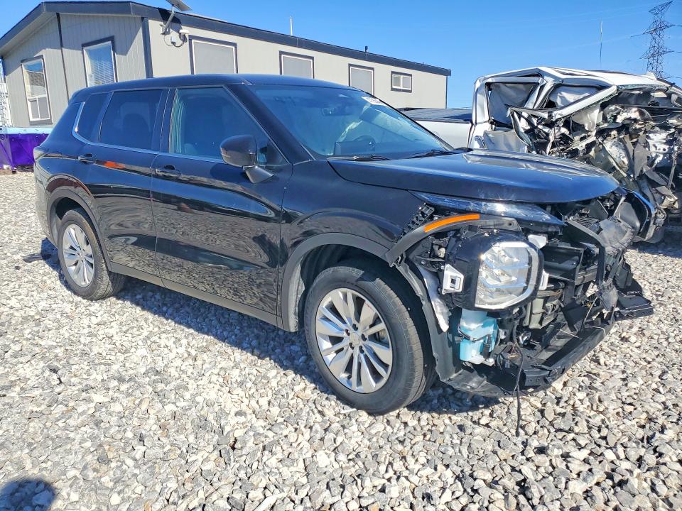 Продаж на аукціоні авто 2025 Mitsubishi Outlander, vin: JA4J3UA8XSZ022006, номер лоту: 47055466
