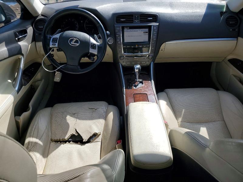 Продажа на аукционе авто 2012 Lexus Is 250, vin: JTHBF5C26C5164957, номер лота: 46382356