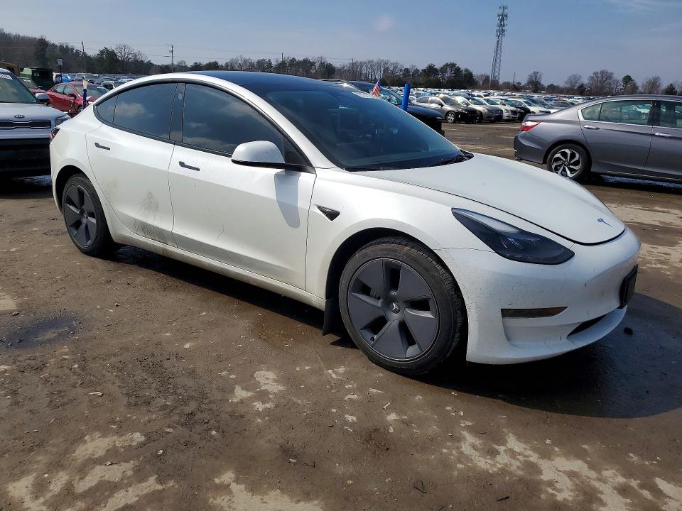 Продаж на аукціоні авто 2023 Tesla Model 3, vin: 5YJ3E1EA4PF487382, номер лоту: 79124715