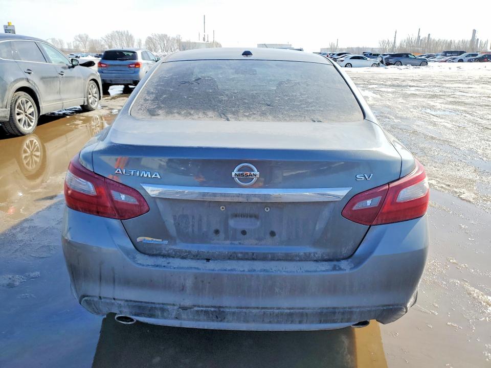 Продажа на аукционе авто 2018 Nissan Altima, vin: 1N4AL3AP7JC102071, номер лота: 78975955