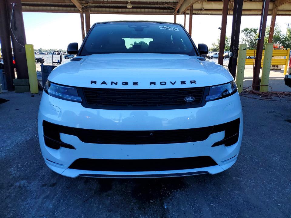 2024 Land Rover Range Rover Sport მანქანა იყიდება აუქციონზე, vin: SAL1L9FU2RA178650, აუქციონის ნომერი: 46884326