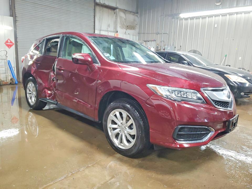 Aukcja sprzedaży 2016 Acura Rdx, vin: 5J8TB4H51GL029161, numer aukcji: 79288905