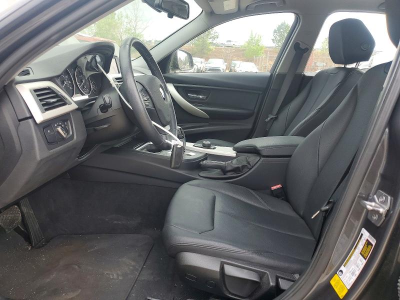 Продажа на аукционе авто 2015 Bmw 320, vin: WBA3B1C51FK140248, номер лота: 48151206