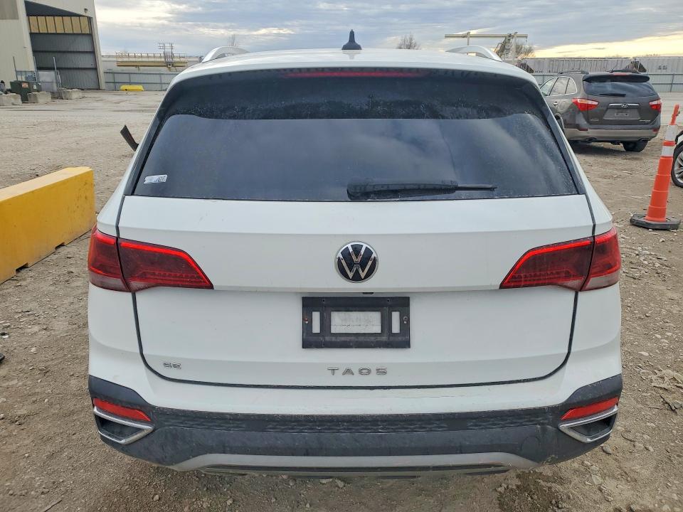 Aukcja sprzedaży 2022 Volkswagen Taos, vin: 3VVRX7B26NM093848, numer aukcji: 47631196