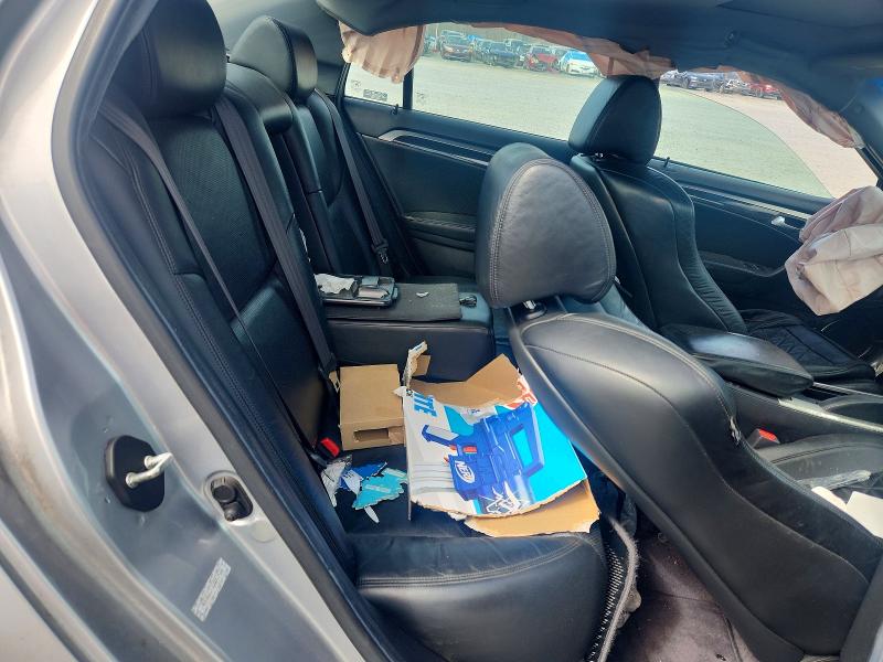 41668796 :رقم المزاد ، 19UUA66276A057584 vin ، 2006 Acura 3.2tl مزاد بيع