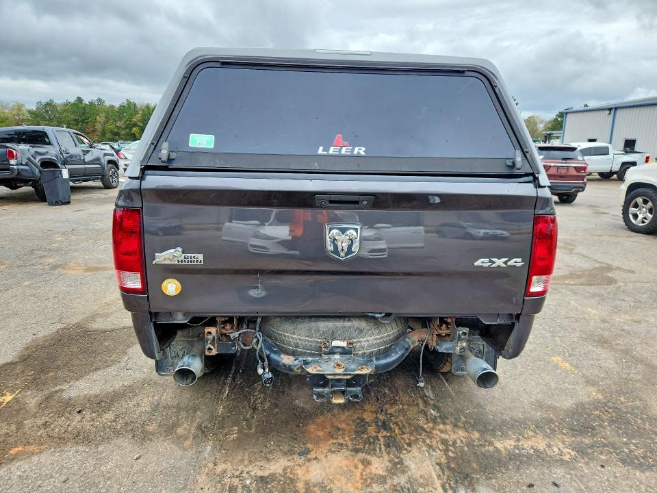 Продажа на аукционе авто 2014 Ram 1500, vin: 1C6RR7LM4ES385053, номер лота: 46221396