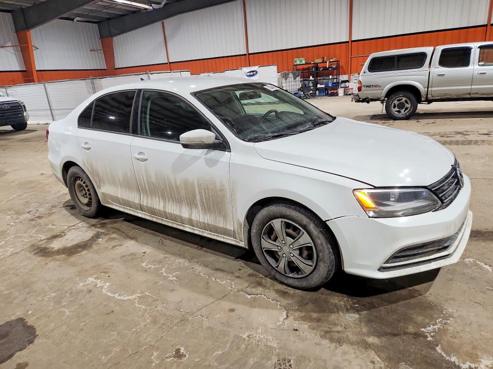 Продажа на аукционе авто 2015 Volkswagen Jetta, vin: 3VW2K7AJ6FM334605, номер лота: 78304005
