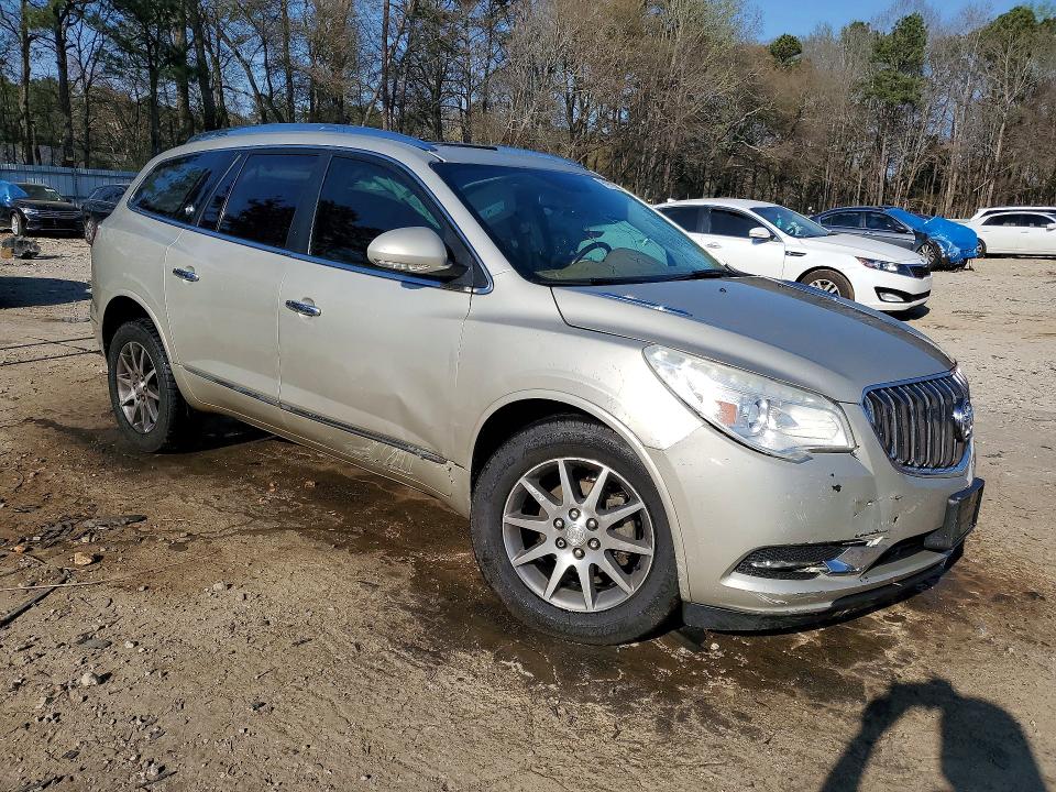 Aukcja sprzedaży 2016 Buick Enclave, vin: 5GAKRBKD5GJ220461, numer aukcji: 46407816