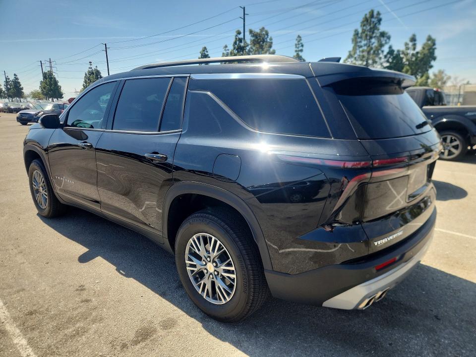 47764896 :رقم المزاد ، 1GNERGKS5RJ230215 vin ، 2024 Chevrolet Traverse مزاد بيع