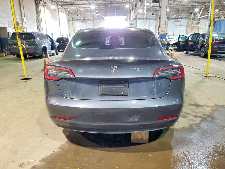 2023 Tesla Model 3 მანქანა იყიდება აუქციონზე, vin: 5YJ3E1EA1PF700465, აუქციონის ნომერი: 47204906