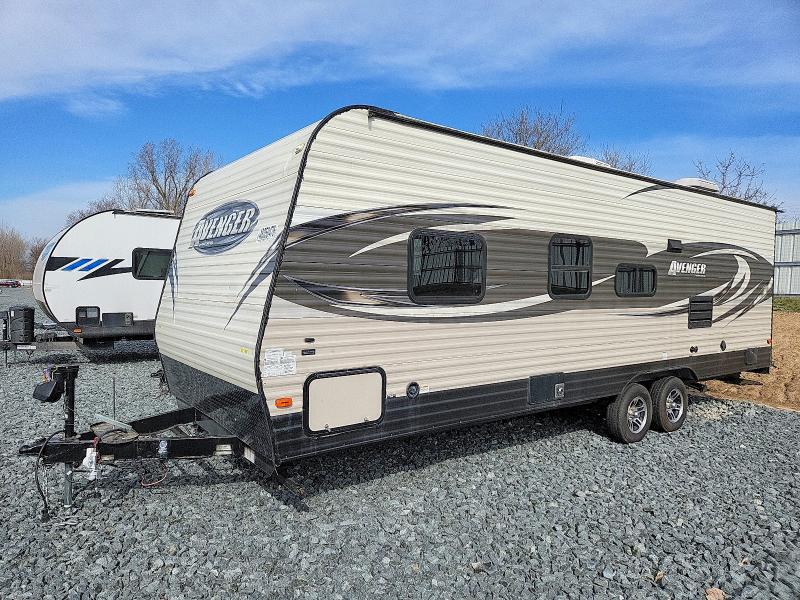 48050476 :رقم المزاد ، 5ZT2AVRB3HB912305 vin ، 2017 Avenger Recreational Vehicle (rv) مزاد بيع