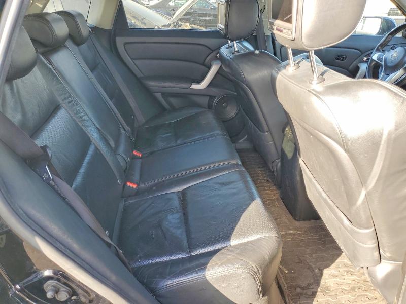 2008 Acura Rdx მანქანა იყიდება აუქციონზე, vin: 5J8TB18528A006807, აუქციონის ნომერი: 47584656