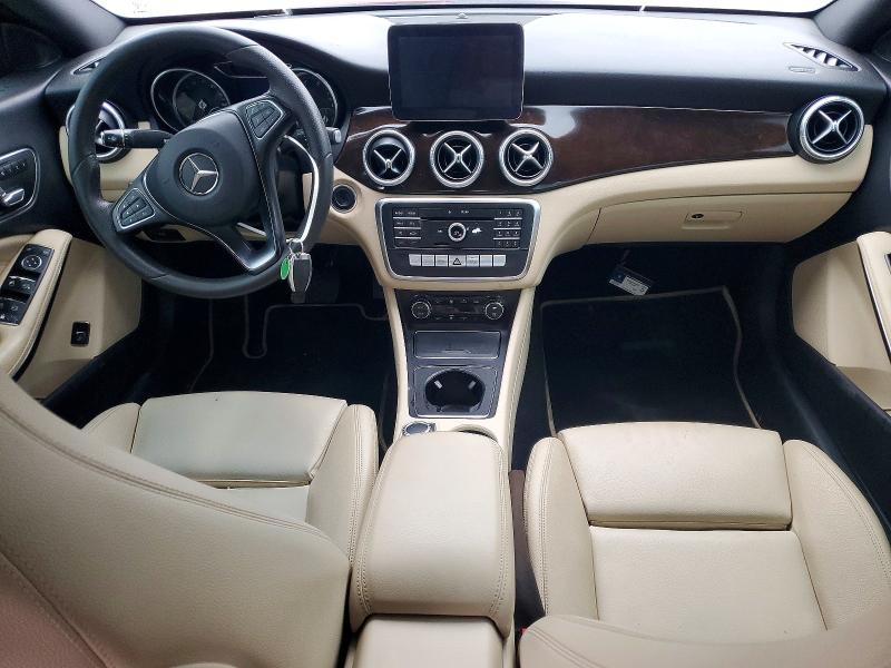 78963365 :رقم المزاد ، WDDSJ4EB3HN412957 vin ، 2017 Mercedes-benz Cla مزاد بيع