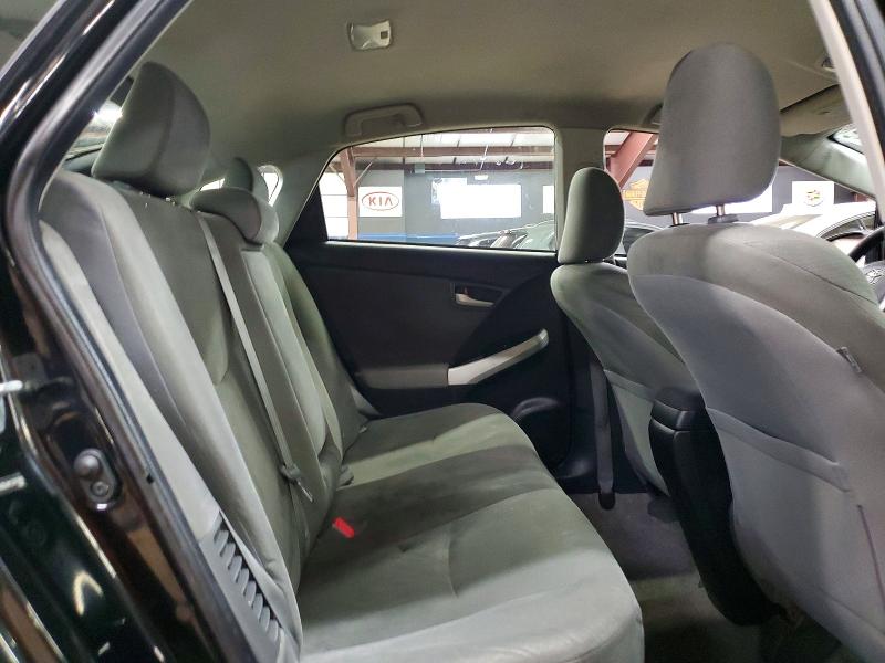 2012 Toyota Prius მანქანა იყიდება აუქციონზე, vin: JTDKN3DU8C5392984, აუქციონის ნომერი: 47769816