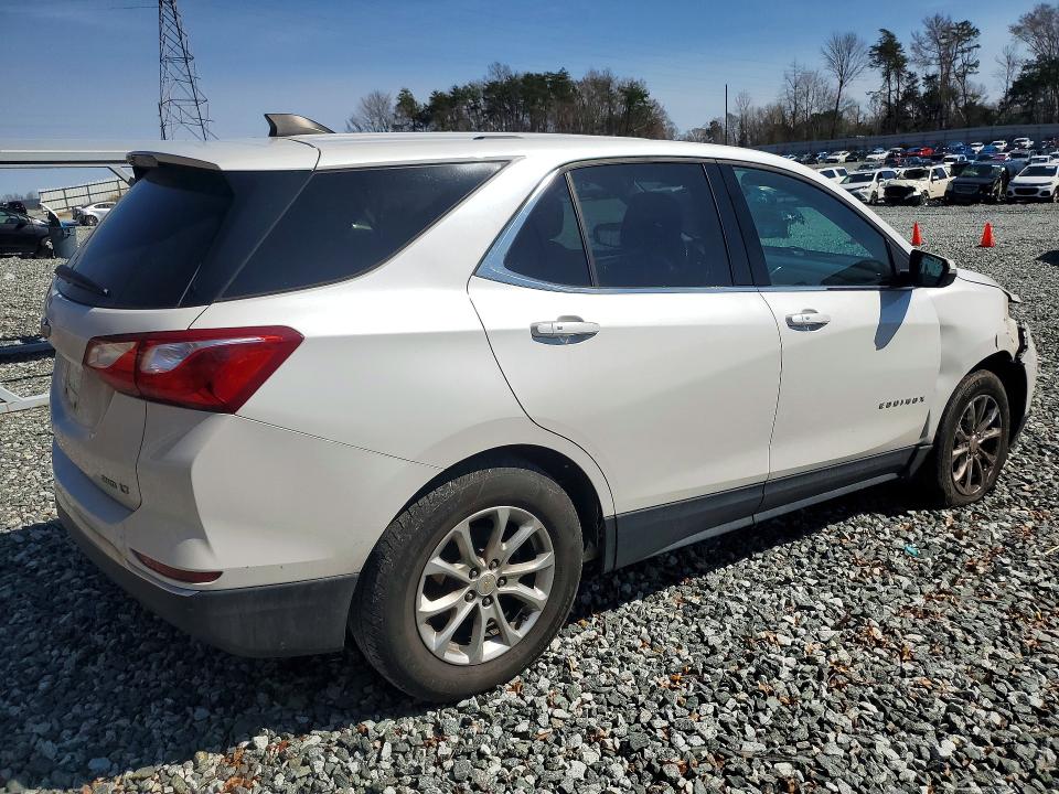 2019 Chevrolet Equinox მანქანა იყიდება აუქციონზე, vin: 2GNAXUEVXK6303672, აუქციონის ნომერი: 45943986