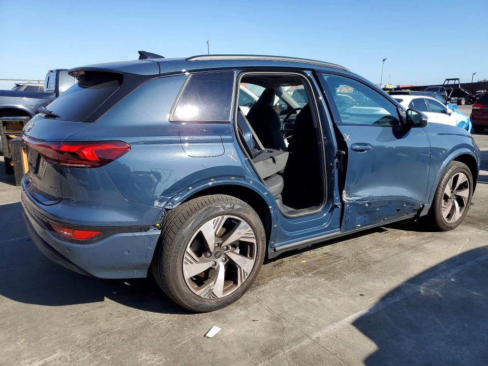 Aukcja sprzedaży 2025 Audi Q6 E-tron, vin: WA124BGF6SA034485, numer aukcji: 46946976