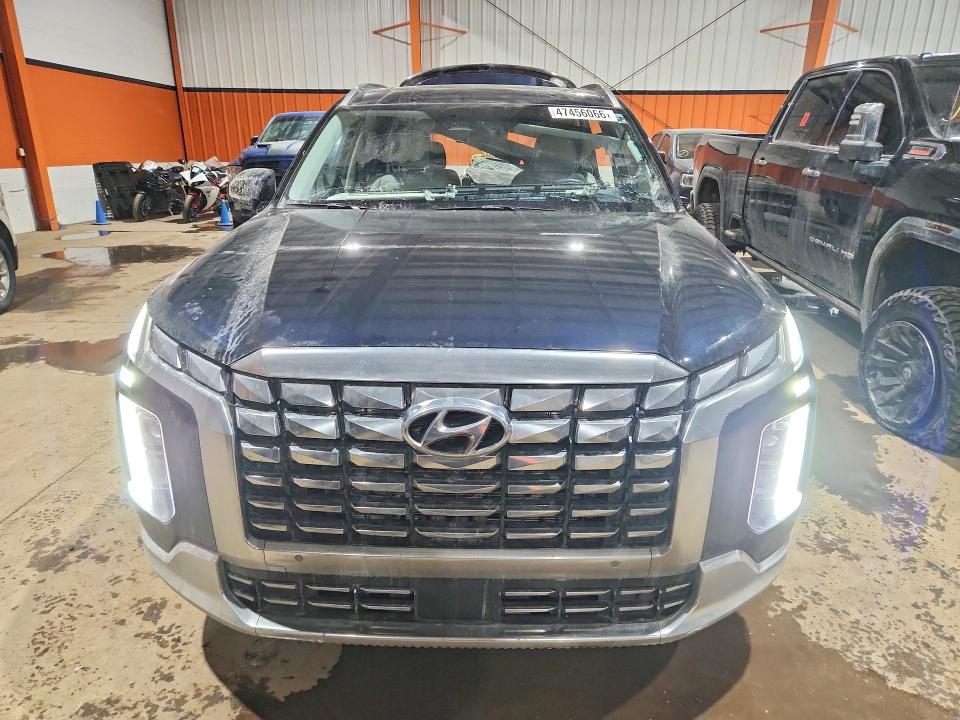 2023 Hyundai Palisade მანქანა იყიდება აუქციონზე, vin: KM8R5DGE1PU633543, აუქციონის ნომერი: 47456066