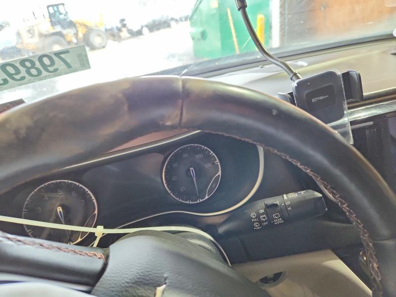79893605 :رقم المزاد ، 2C4RC1EG0HR837617 vin ، 2017 Chrysler Pacifica مزاد بيع
