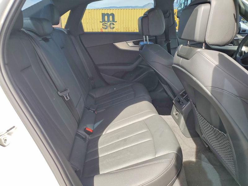 Продажа на аукционе авто 2019 Audi A4, vin: WAUGMAF45KA019866, номер лота: 79795345