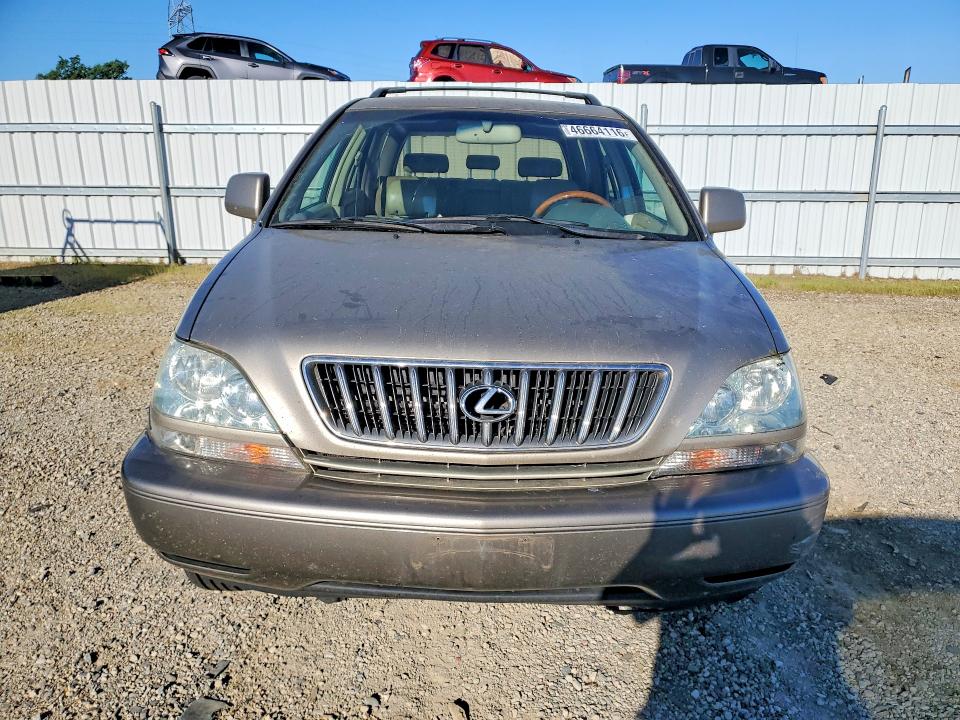 Aukcja sprzedaży 2001 Lexus Rx 300, vin: JTJGF10U910111585, numer aukcji: 46664116
