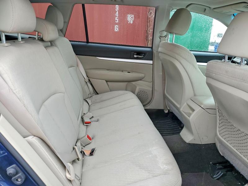 Продажа на аукционе авто 2011 Subaru Outback, vin: 4S4BRCGC1B3418001, номер лота: 47223576