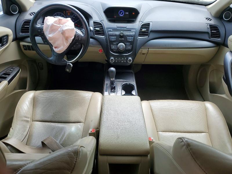 48059976 :رقم المزاد ، 5J8TB3H31EL008980 vin ، 2014 Acura Rdx مزاد بيع