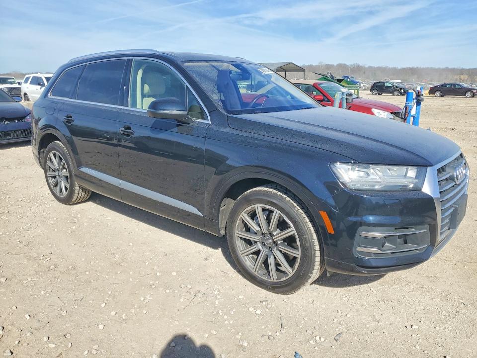 Продажа на аукционе авто 2018 Audi Q7, vin: WA1VAAF77JD003995, номер лота: 46381346