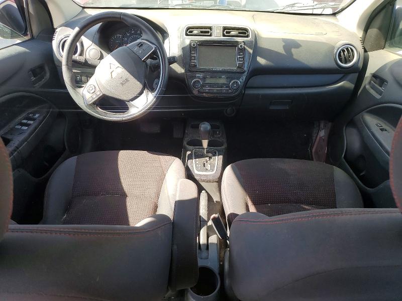 Продаж на аукціоні авто 2020 Mitsubishi Mirage, vin: ML32F4FJ7LHF09447, номер лоту: 45798046