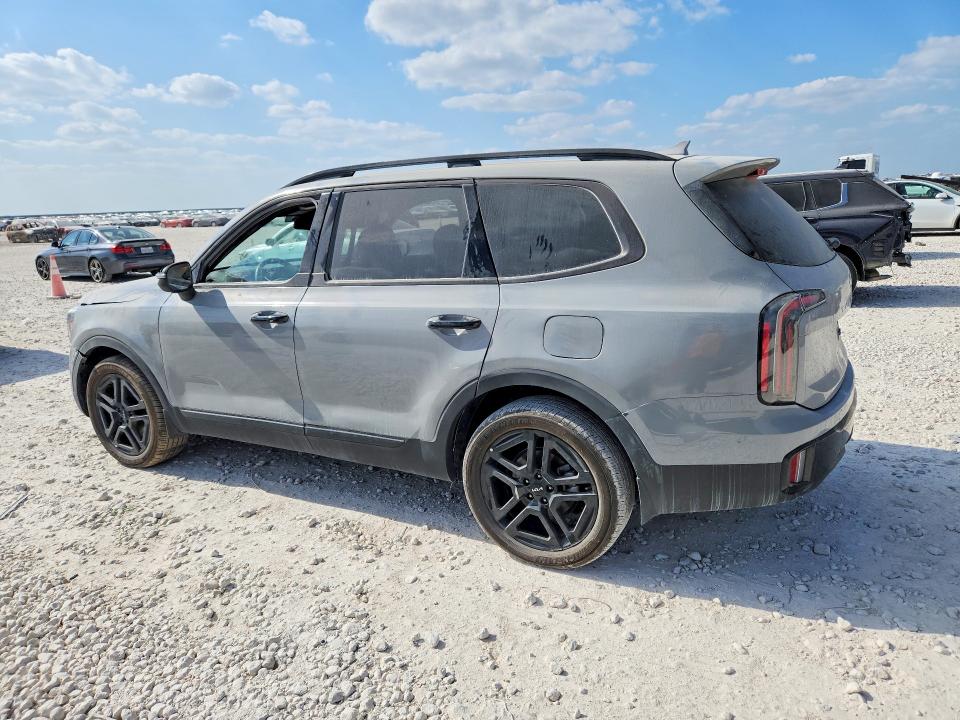 47134746 :رقم المزاد ، 5XYP3DGC0RG518680 vin ، 2024 Kia Telluride مزاد بيع