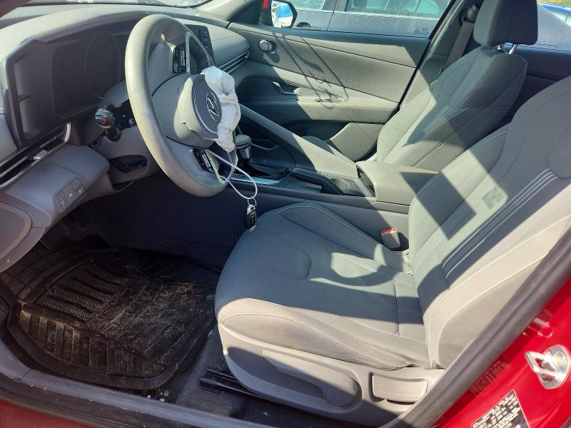 Продажа на аукционе авто 2021 Hyundai Elantra, vin: KMHLM4AG7MU212764, номер лота: 47323826