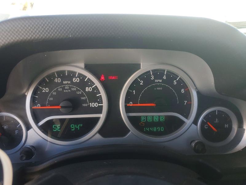 Aukcja sprzedaży 2007 Jeep Wrangler, vin: 1J4FA54137L159766, numer aukcji: 79410505