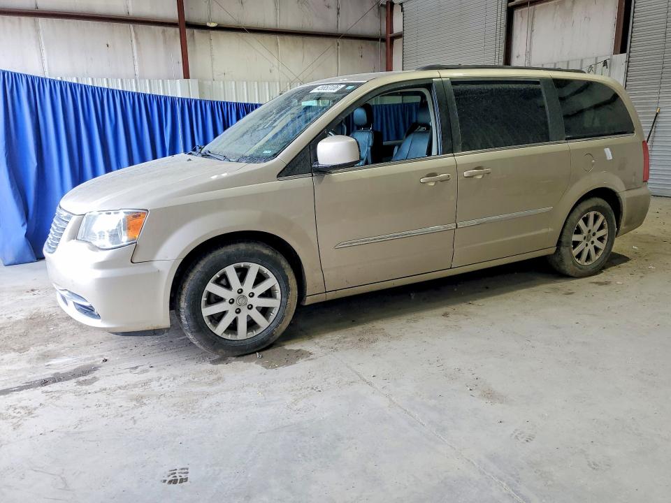 Aukcja sprzedaży 2016 Chrysler Town & Country, vin: 2C4RC1BG8GR147911, numer aukcji: 45853106