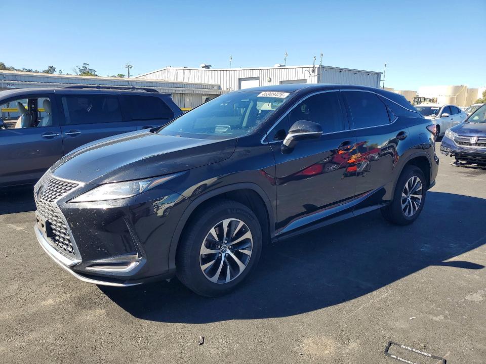 Aukcja sprzedaży 2021 Lexus Rx 350, vin: 2T2AZMDA8MC287437, numer aukcji: 46909426