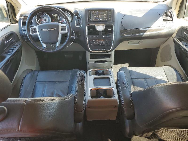 Продаж на аукціоні авто 2013 Chrysler Town & Country, vin: 2C4RC1BG7DR662989, номер лоту: 47129946
