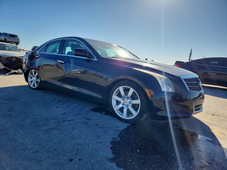 Aukcja sprzedaży 2013 Cadillac Ats, vin: 1G6AA5RA5D0144923, numer aukcji: 45799766