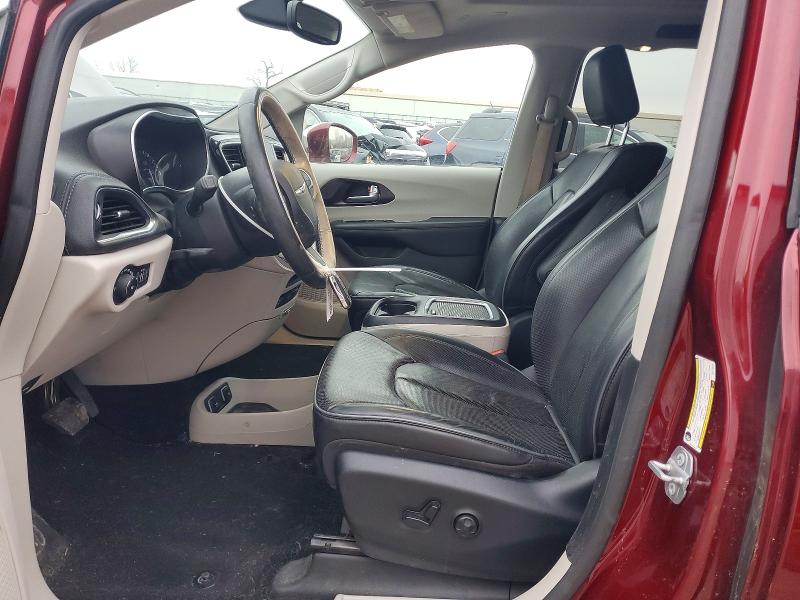 46533296 :رقم المزاد ، 2C4RC1GG0LR116333 vin ، 2020 Chrysler Pacifica مزاد بيع
