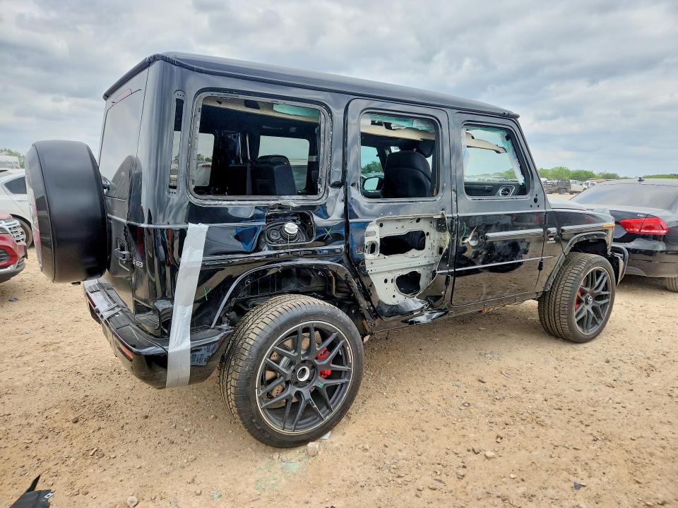 Aukcja sprzedaży 2026 Mercedes-benz G, vin: W1NWH5ABXTX067645, numer aukcji: 47740946