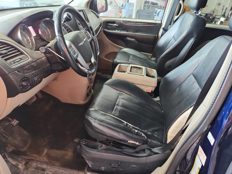 Aukcja sprzedaży 2013 Chrysler Town & Country, vin: 2C4RC1BG6DR657055, numer aukcji: 42075956