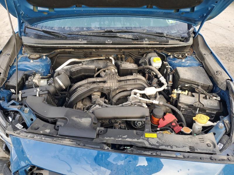 Auction sale of the 2024 Subaru Crosstrek, vin: 4S4GUHU67R3749286, lot number: 46419236