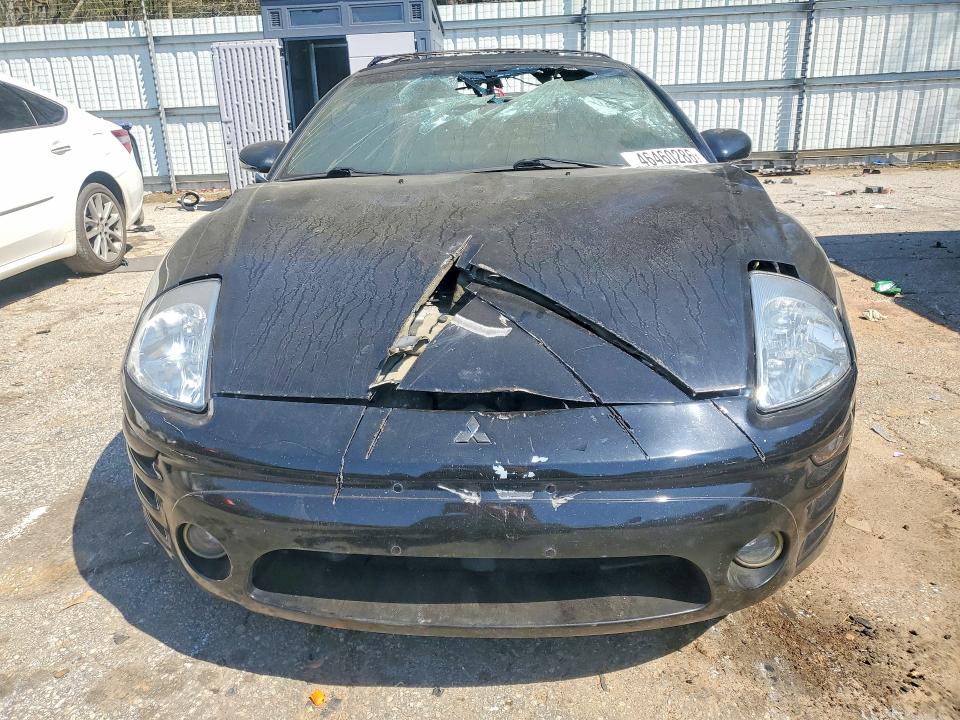 Продаж на аукціоні авто 2003 Mitsubishi Eclipse, vin: 4A3AE75H63E010873, номер лоту: 46460286