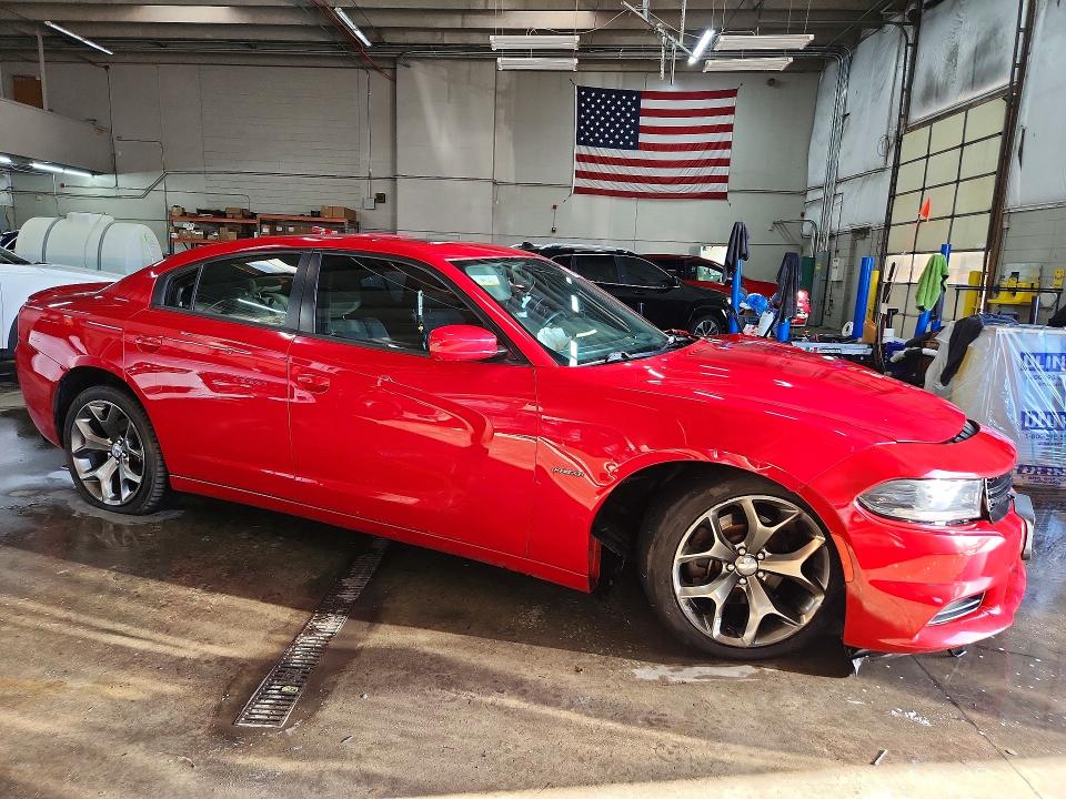 2016 Dodge Charger მანქანა იყიდება აუქციონზე, vin: 2C3CDXCT5GH302412, აუქციონის ნომერი: 45659196