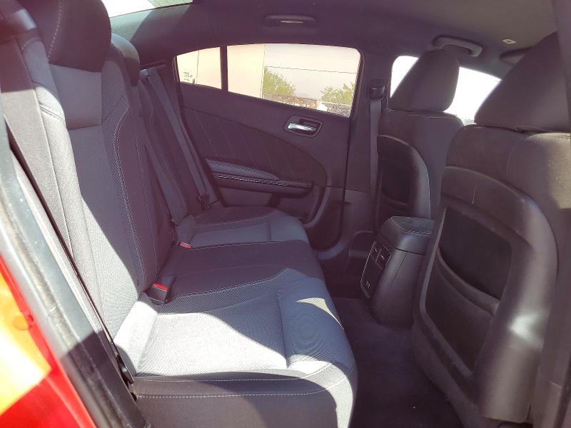 2017 Dodge Charger მანქანა იყიდება აუქციონზე, vin: 2C3CDXCT2HH560761, აუქციონის ნომერი: 47611836