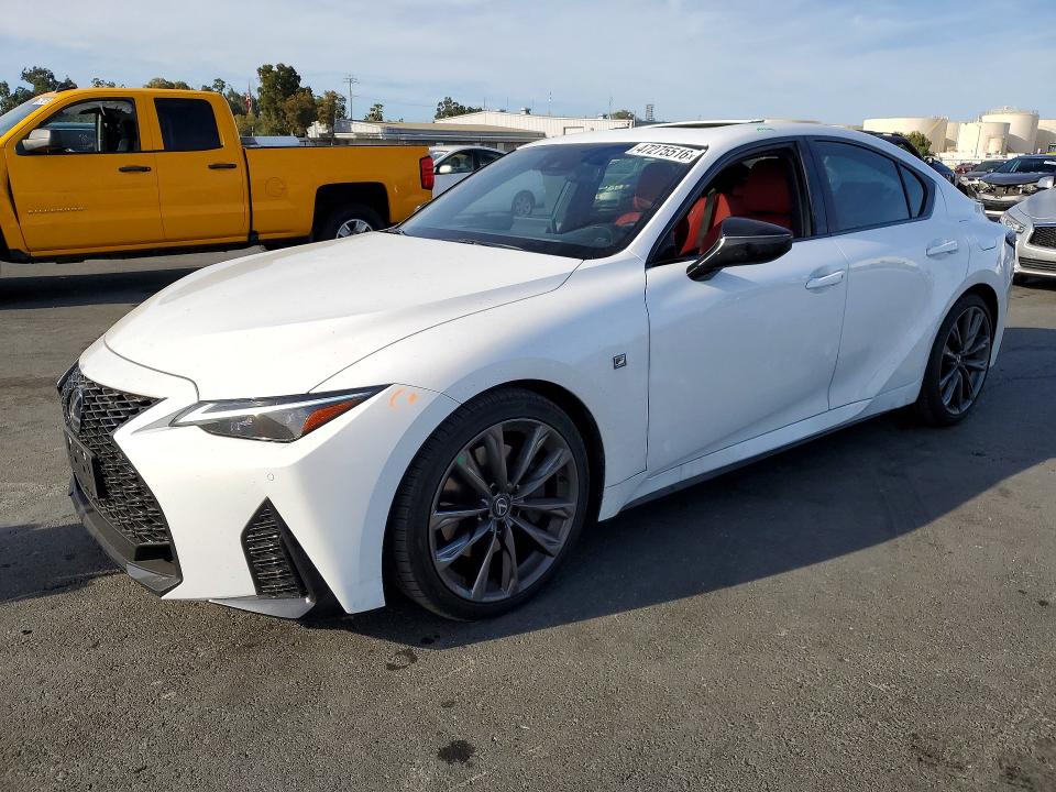 Продажа на аукционе авто 2025 Lexus Is 350, vin: JTHGZ1B29S5092500, номер лота: 47275516