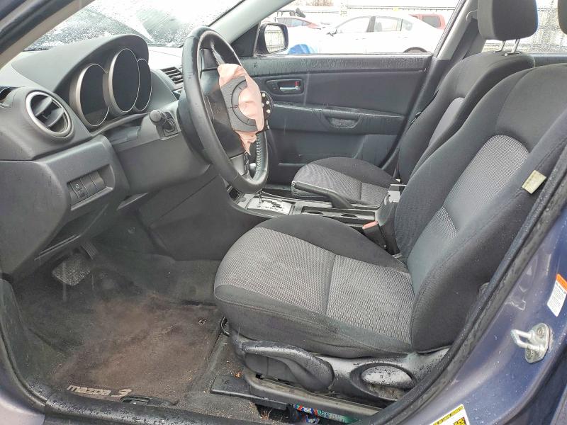 Продажа на аукционе авто 2008 Mazda 3, vin: JM1BK32F881171929, номер лота: 46194816