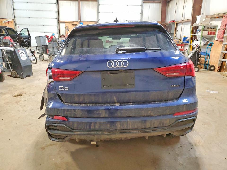 Aukcja sprzedaży 2021 Audi Q3, vin: WA1EECF34M1105175, numer aukcji: 46397606