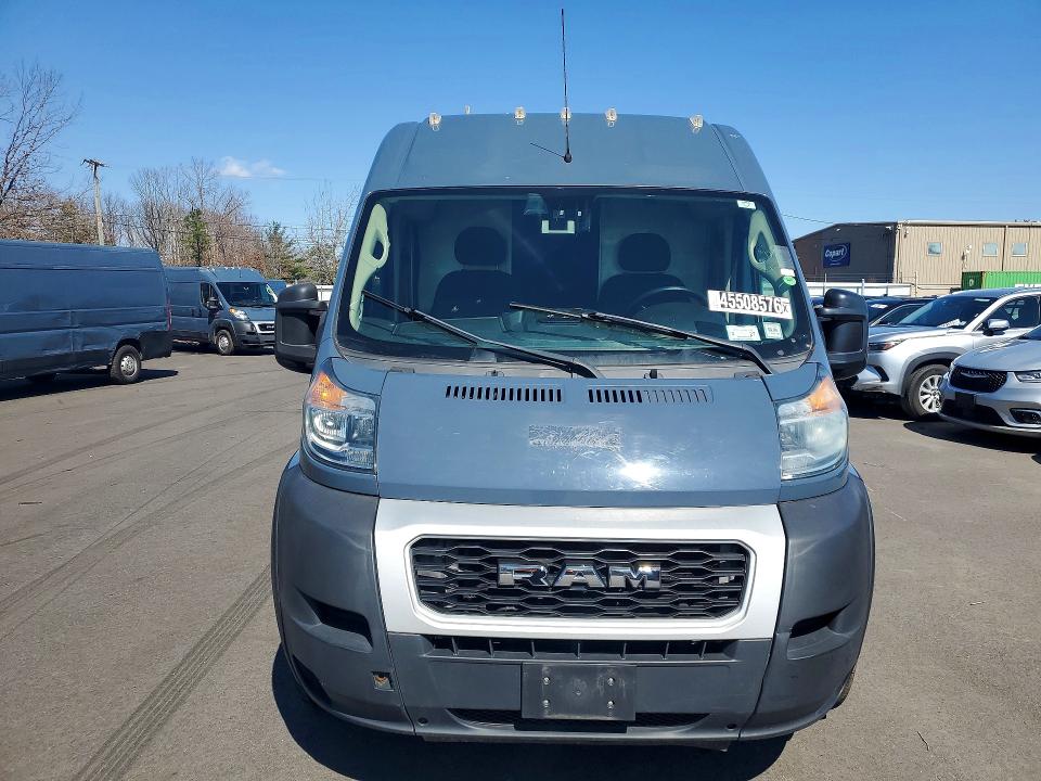 Продаж на аукціоні авто 2020 Ram Promaster 3500, vin: 3C6URVJG6LE129489, номер лоту: 45508576