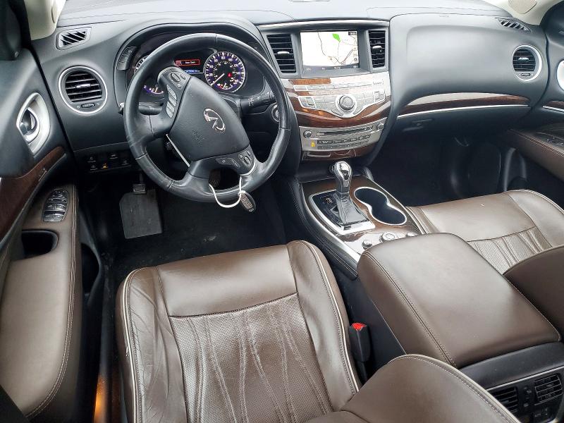 2018 Infiniti Qx60 მანქანა იყიდება აუქციონზე, vin: 5N1DL0MMXJC521101, აუქციონის ნომერი: 77736785