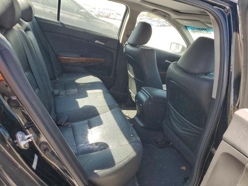 47190446 :رقم المزاد ، 1HGCP2F85BA064826 vin ، 2011 Honda Accord مزاد بيع