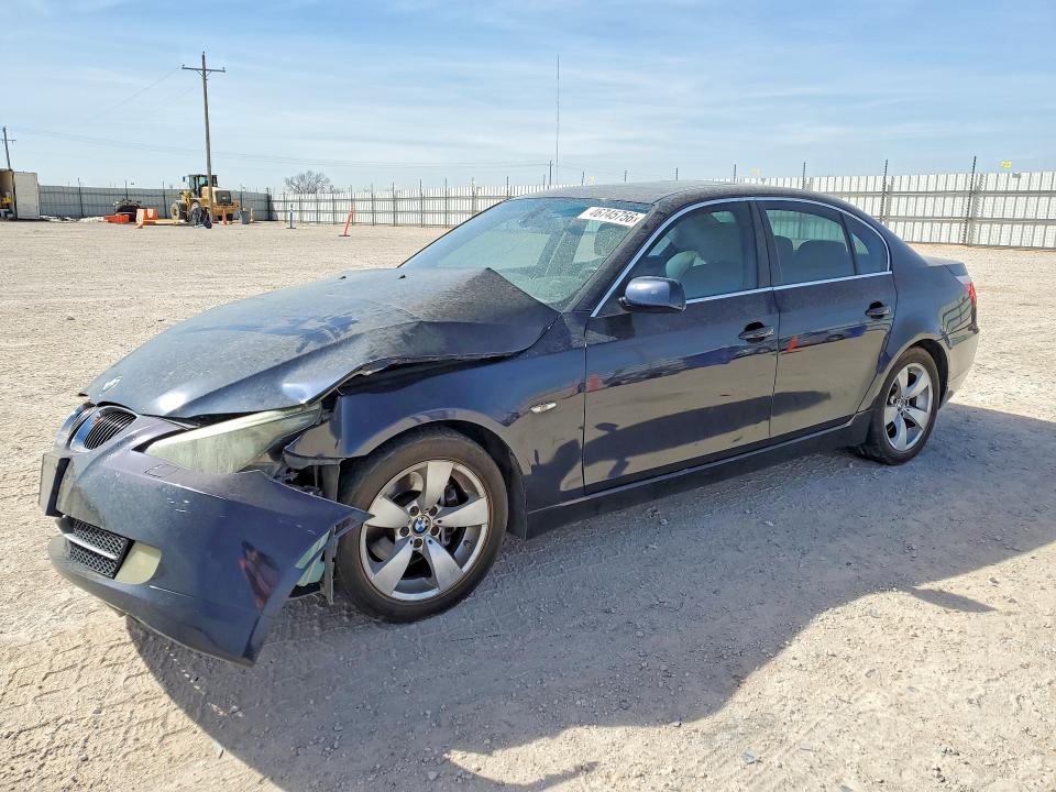 Продажа на аукционе авто 2008 Bmw 528, vin: WBANU53528CT06820, номер лота: 46745756